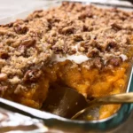 Sweet Potato Casserole