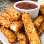 Mozzarella Sticks