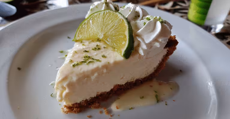 Key Lime Pie