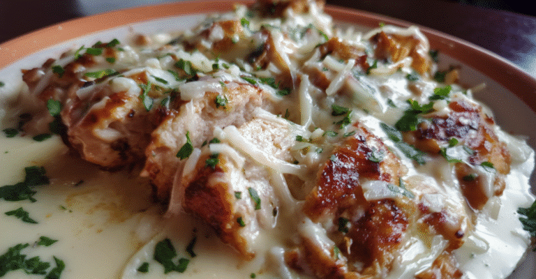 Mexican Chicken with Cheese Sauce: A Crowd-Pleasing, Flavor-Packed Dinner