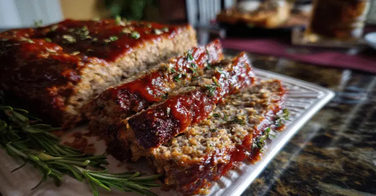Easy Meatloaf Recipe That Everyone Will Love