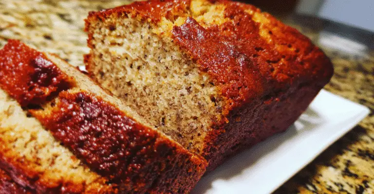 Banana Bread Recipe