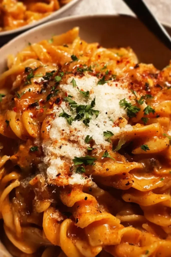 One Pot Pasta Recipes