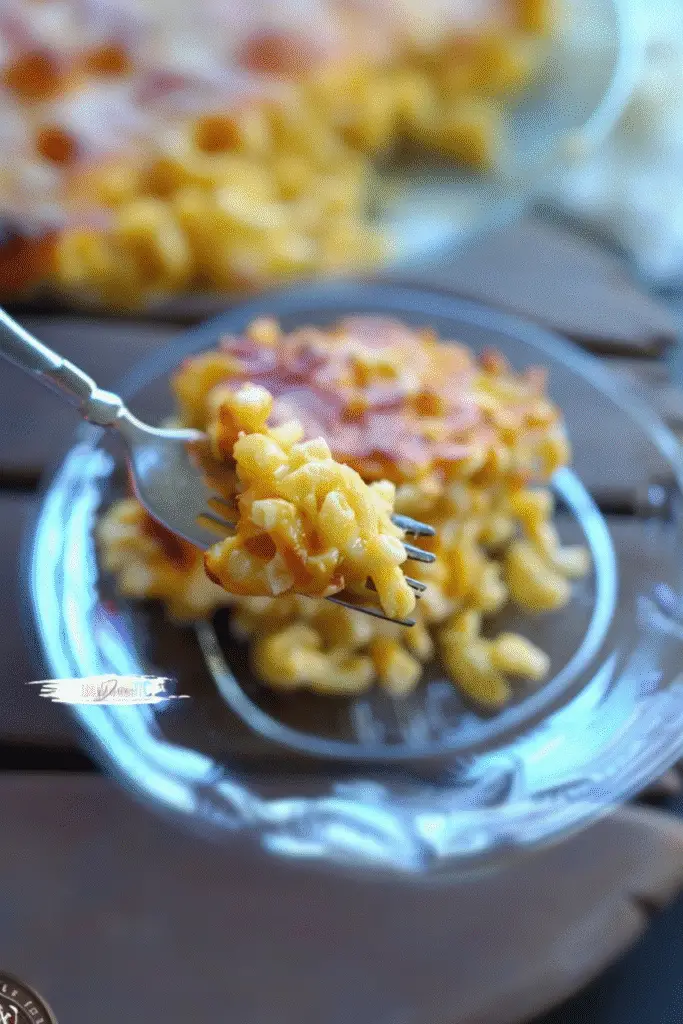 Best Baked Mac and Cheese Recipe