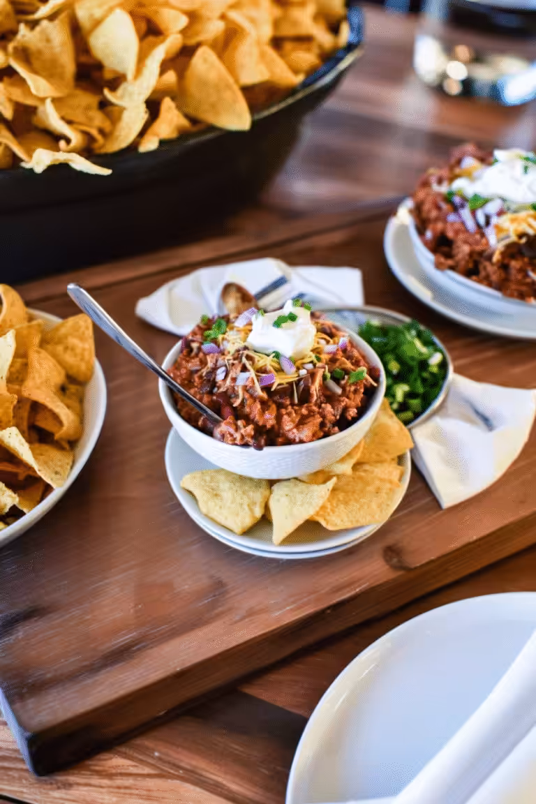 The BEST Texas Roadhouse Chili Recipe (With or Without Beans)