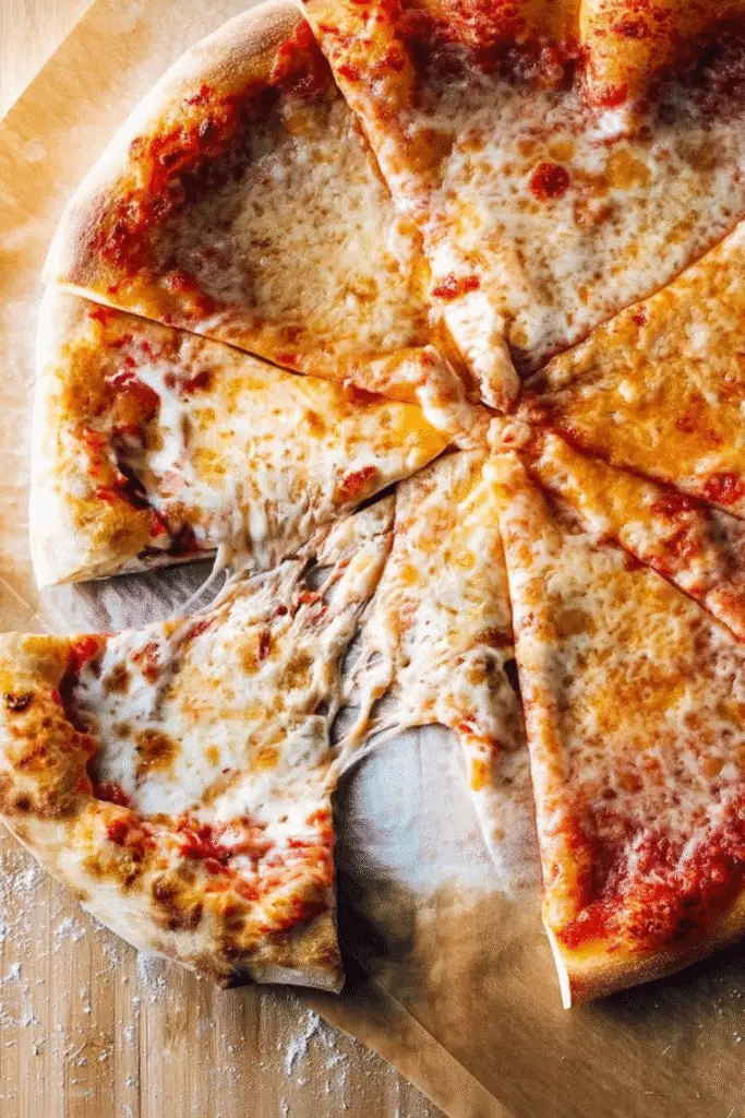 Homemade Pizza Dough