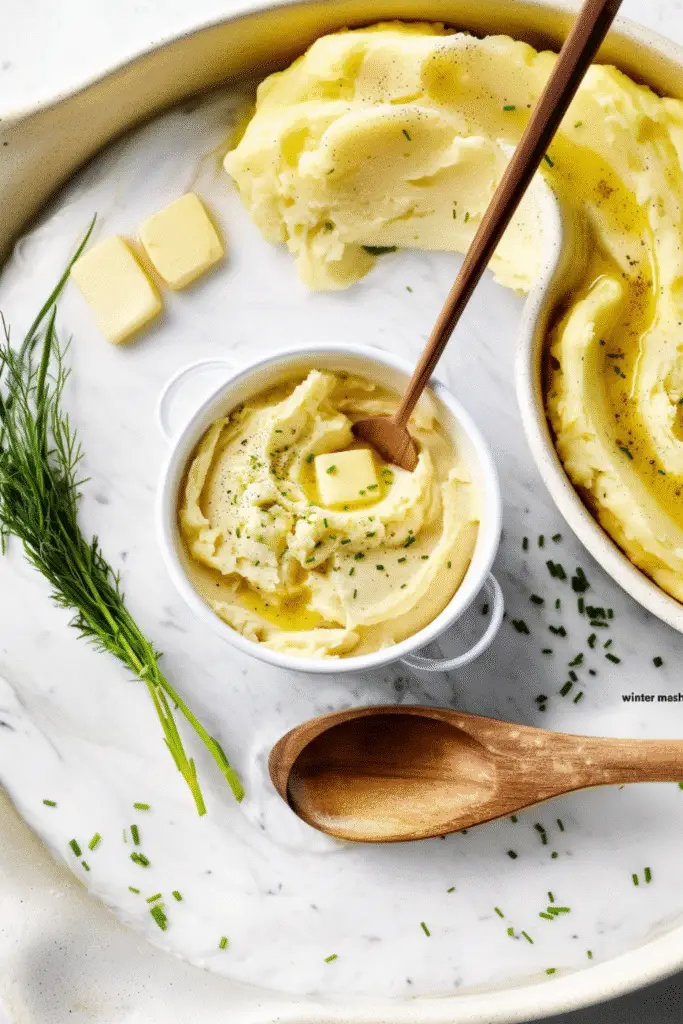 Mashed Potatoes Recipe