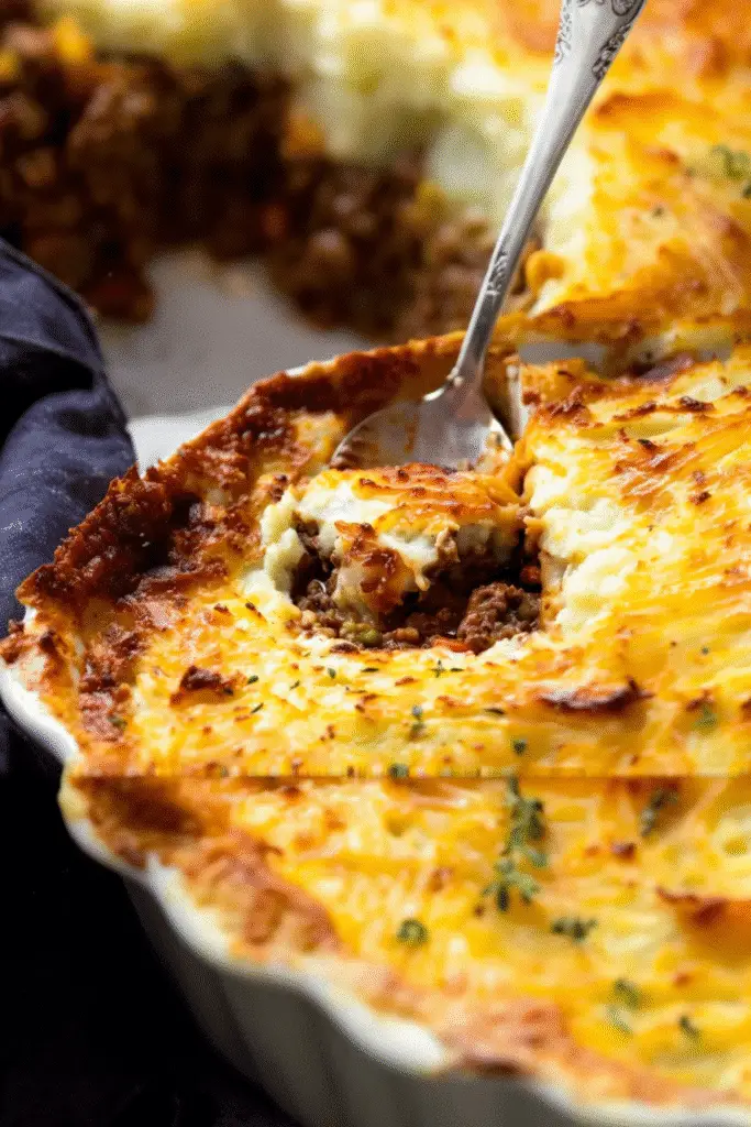 Shepherds Pie Recipe