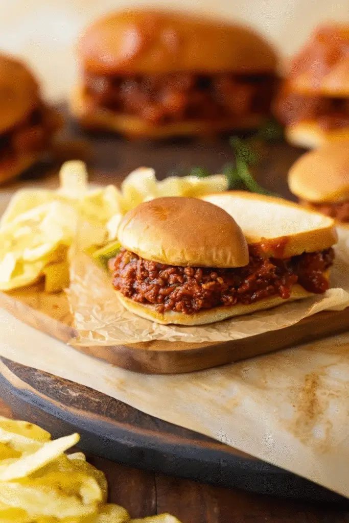 Sloppy Joe Recipe