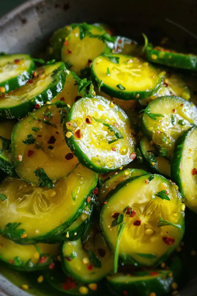 Bread and Butter Pickles Recipe