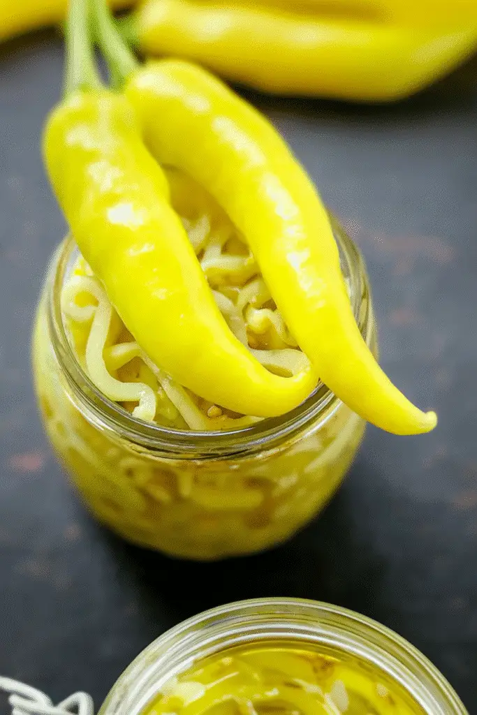 banana pepper recipe
