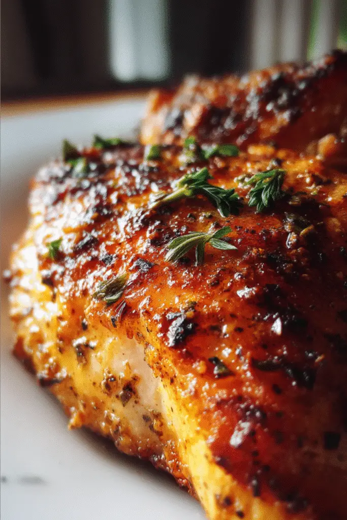 Air Fryer Chicken Breast