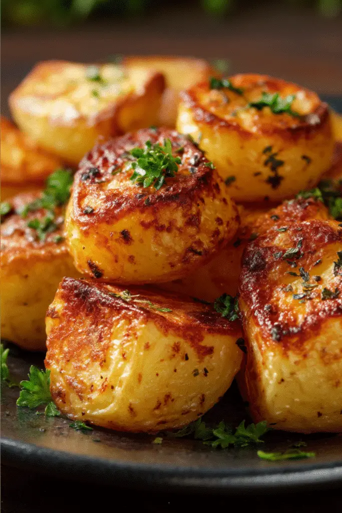 Crispy Roast Potatoes