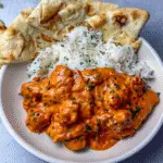 Homemade Butter Chicken
