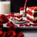 Red Velvet Cheesecake Brownies Recipe