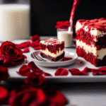 Red Velvet Cheesecake Brownies Recipe