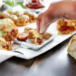 Chicken Parmesan Sliders