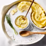 Mashed Potatoes Recipe