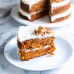 Carrot Cake Recipe