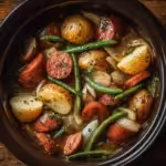 Crockpot Swamp Potatoes