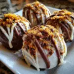 Pumpkin Oreo Balls