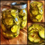 Bread and Butter Pickles Recipe