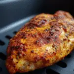 Air Fryer Chicken Breast