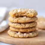 Honey Oatmeal Cookies