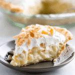 Coconut Cream Pie