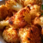 Crispy Baked Cauliflower That's Totally Addictive