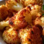 Crispy Baked Cauliflower That's Totally Addictive