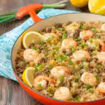 Shrimp Dirty Rice