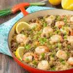 Shrimp Dirty Rice