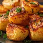 Crispy Roast Potatoes