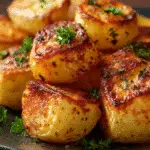 Crispy Roast Potatoes
