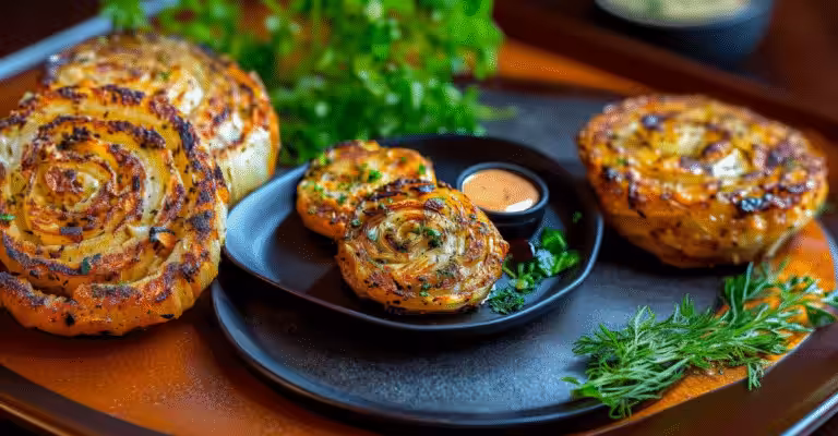 Oven Roasted Garlic Cabbage Steaks: A Crispy, Flavor-Packed Side You’ll Love