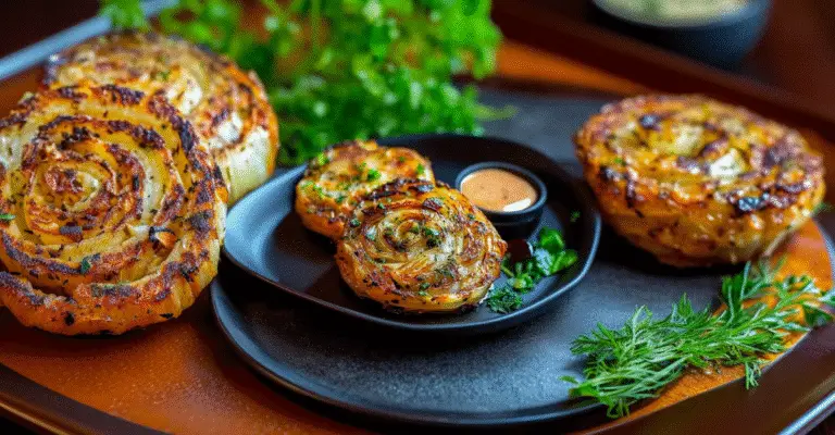 Oven Roasted Garlic Cabbage Steaks: A Crispy, Flavor-Packed Side You’ll Love