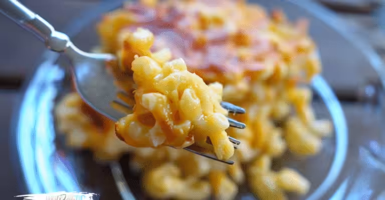 Best Baked Mac and Cheese Recipe