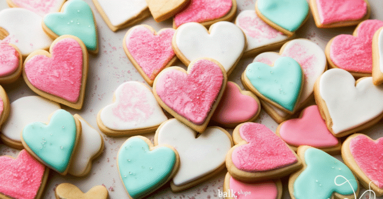 Best Sugar Cookie Recipe for Soft, Thick, and Perfectly Decorated Cookies