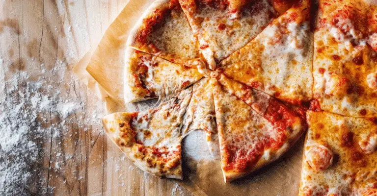 Homemade Pizza Dough