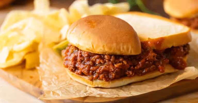 Sloppy Joe Recipe