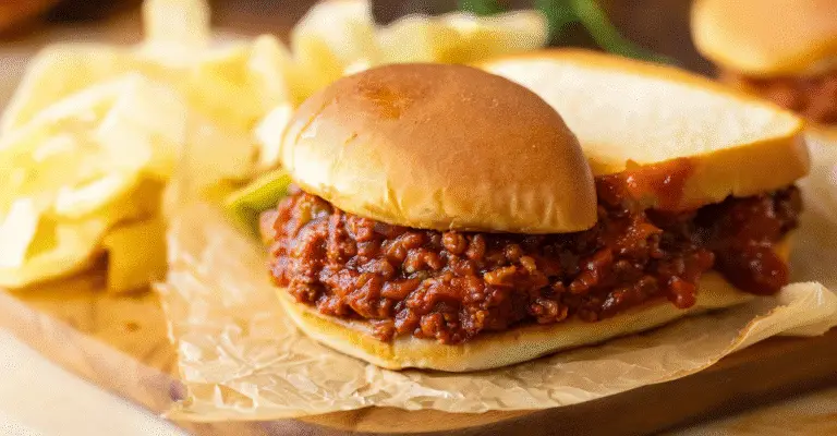 Sloppy Joe Recipe