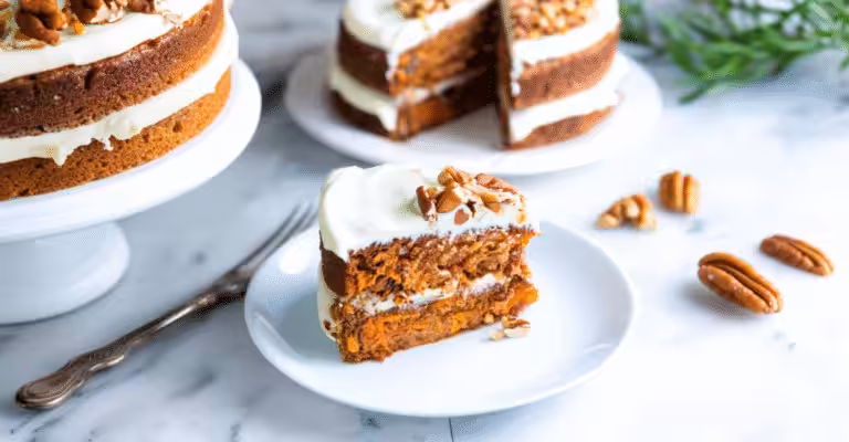 Carrot Cake Recipe