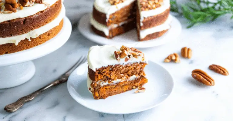 Carrot Cake Recipe