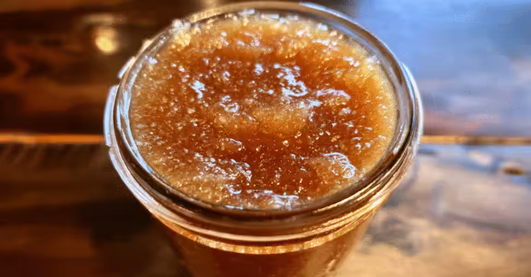 Apple Butter Recipe – Rich, Spiced, and Perfect for Fall