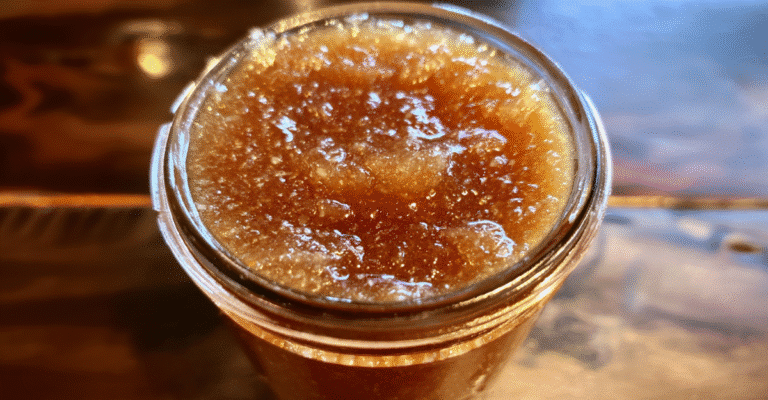 Apple Butter Recipe – Rich, Spiced, and Perfect for Fall
