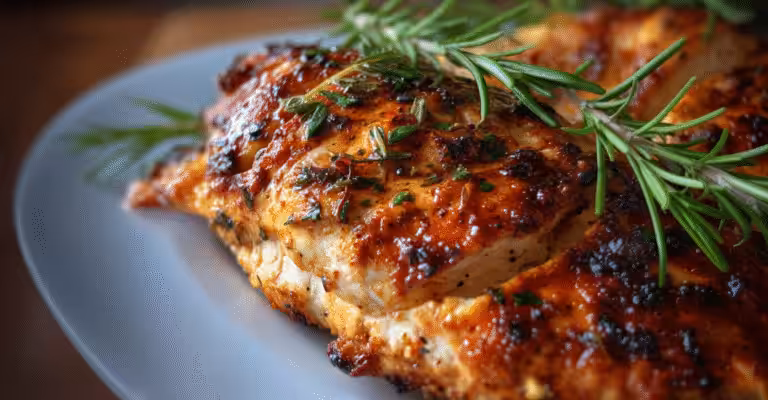 Air Fryer Chicken Breast