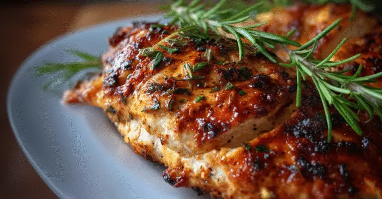 Air Fryer Chicken Breast