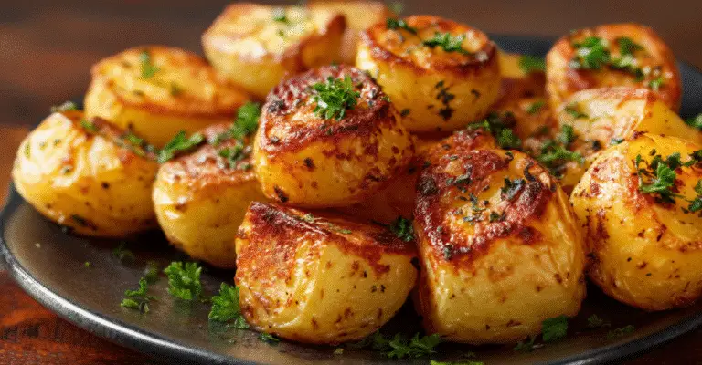 Crispy Roast Potatoes: The Ultimate Guide to Golden Perfection