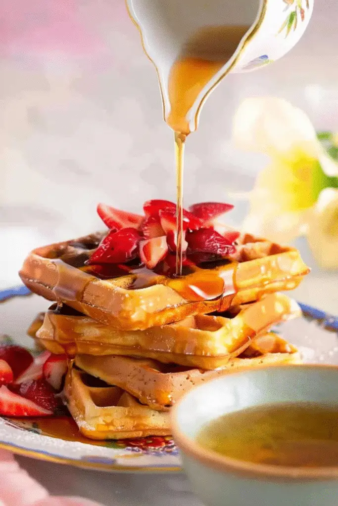 Waffle Recipe